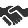 Ecommerce-Handshake-icon